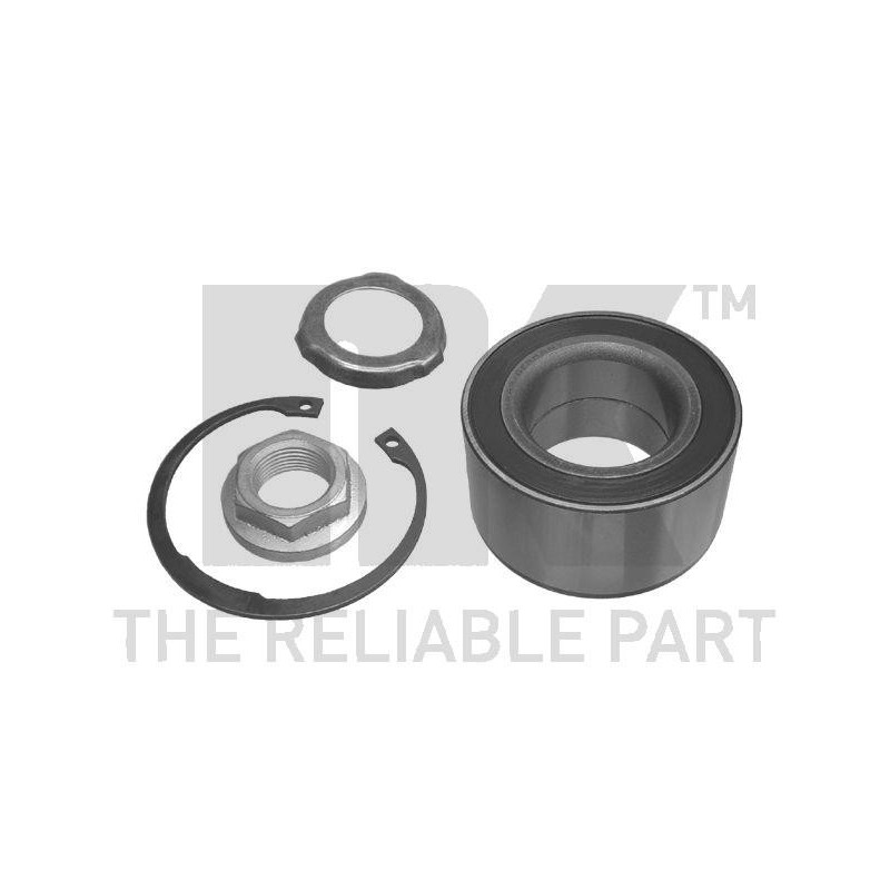 Pivot de fusée d'essieu / Roulement de roue NK