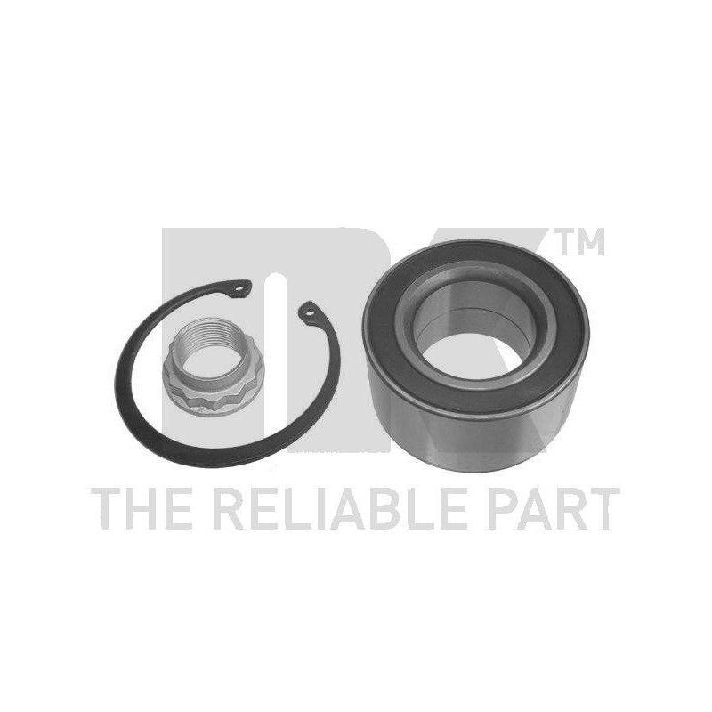 Pivot de fusée d'essieu / Roulement de roue NK