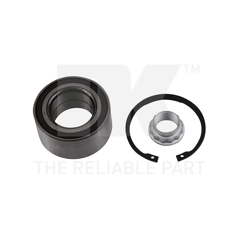 Pivot de fusée d'essieu / Roulement de roue NK