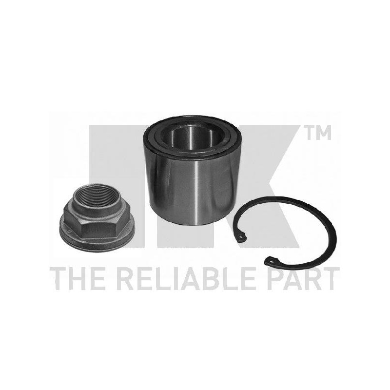 Pivot de fusée d'essieu / Roulement de roue NK