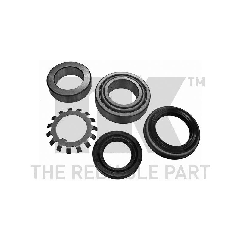 Pivot de fusée d'essieu / Roulement de roue NK