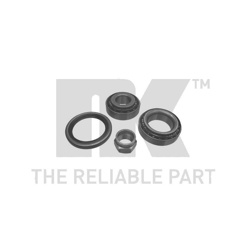 Roulement de roue NK