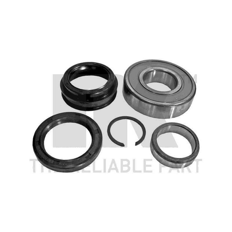 Pivot de fusée d'essieu / Roulement de roue NK