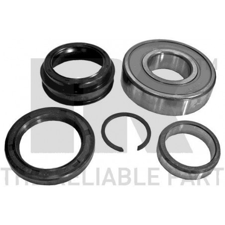 Pivot de fusée d'essieu /...