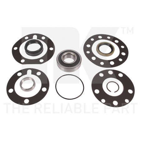 Pivot de fusée d'essieu /...