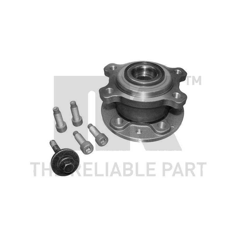 Roulement de roue NK