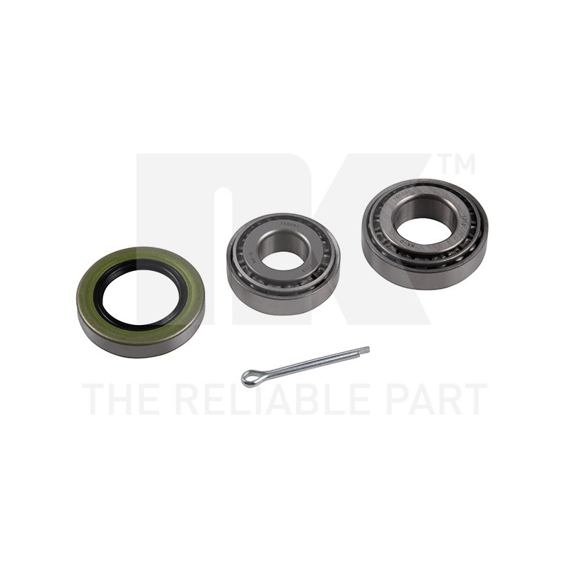 Pivot de fusée d'essieu / Roulement de roue NK