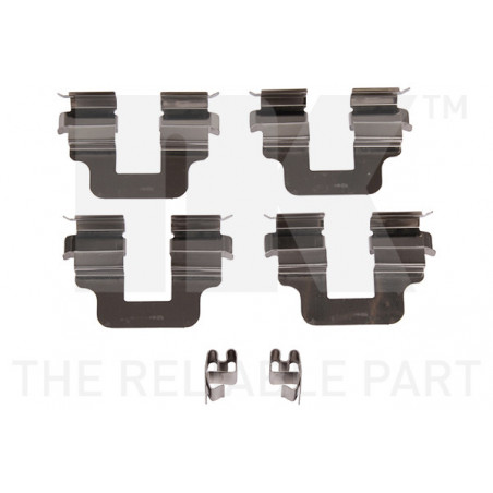 Kit d'accessoires...