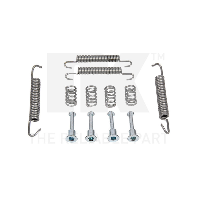 Kit d'accessoires (mâchoires de frein de stationnement) NK