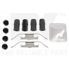 Kit d'accessoires (plaquette de frein) NK