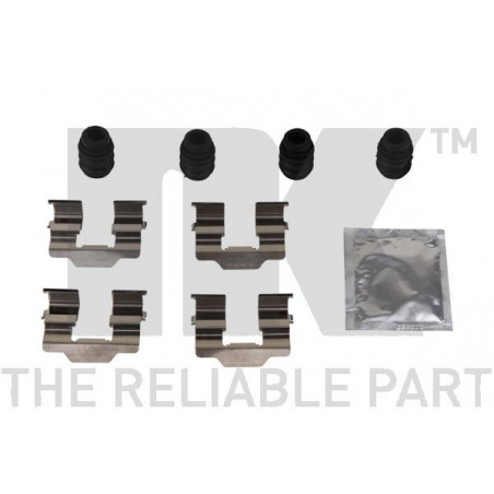 Kit d'accessoires...