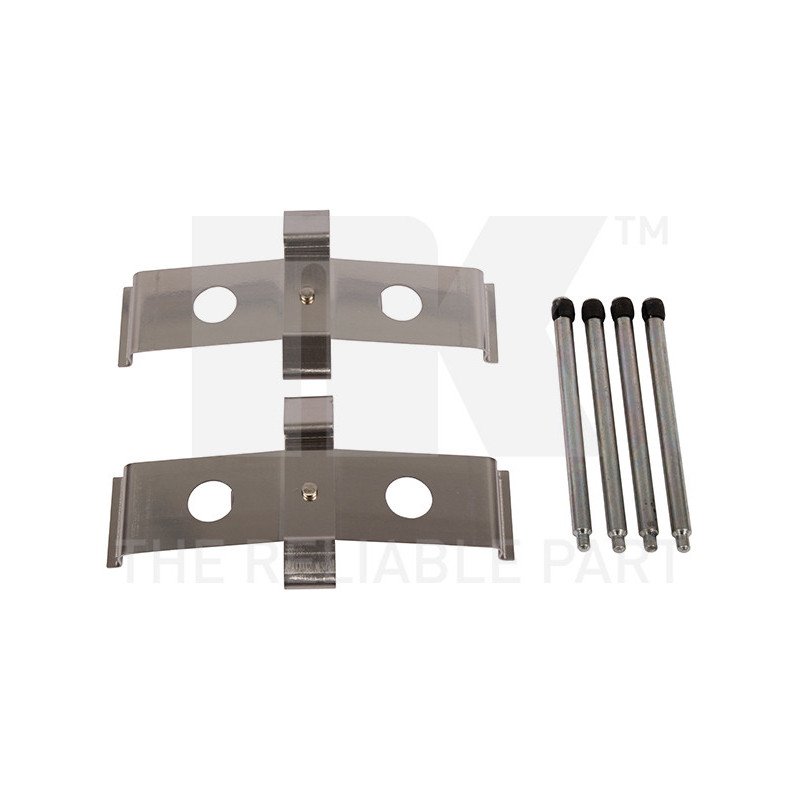 Kit d'accessoires (plaquette de frein) NK