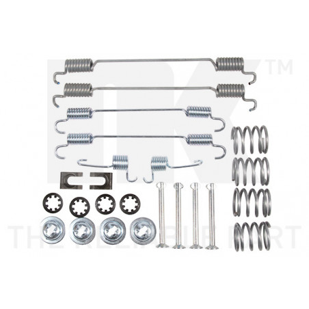 Kit d'accessoires (mâchoire...