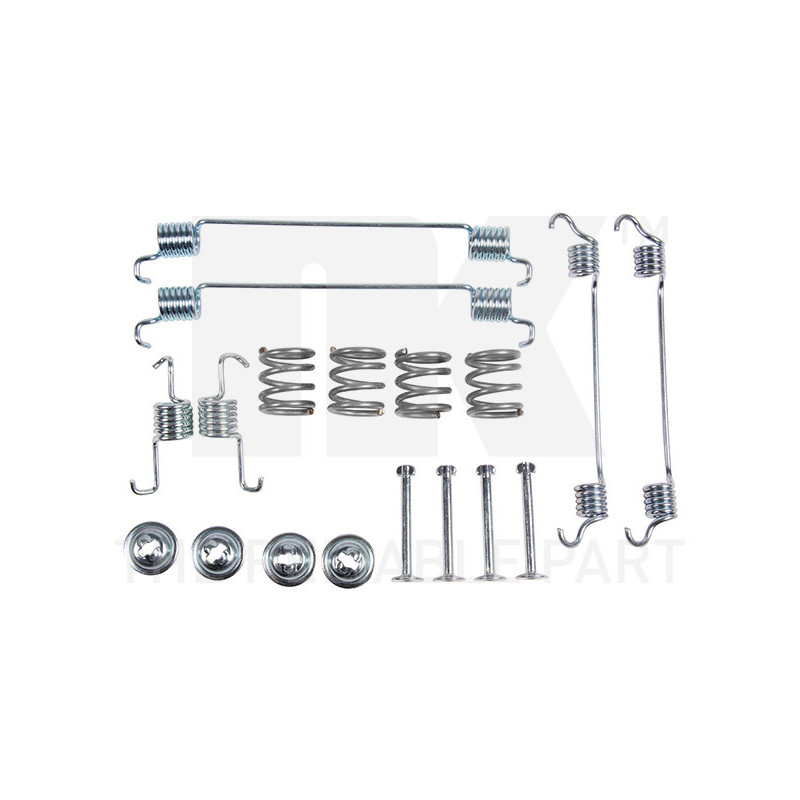 Kit d'accessoires (mâchoire de frein) NK