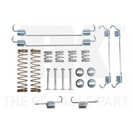 Kit d'accessoires (mâchoire...