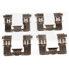 Kit d'accessoires (plaquette de frein) NK