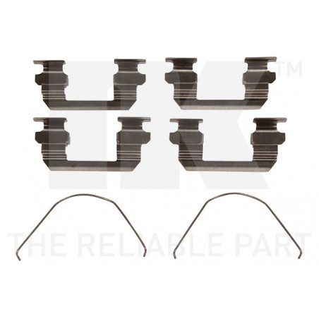 Kit d'accessoires...