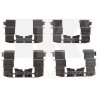 Kit d'accessoires (plaquette de frein) NK