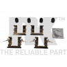 Kit d'accessoires (plaquette de frein) NK