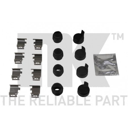 Kit d'accessoires...