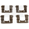 Kit d'accessoires (plaquette de frein) NK
