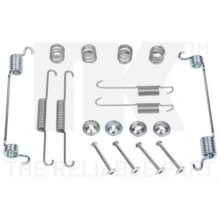 Kit d'accessoires (mâchoire...