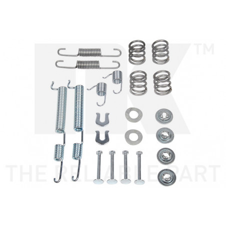 Kit d'accessoires (mâchoire...