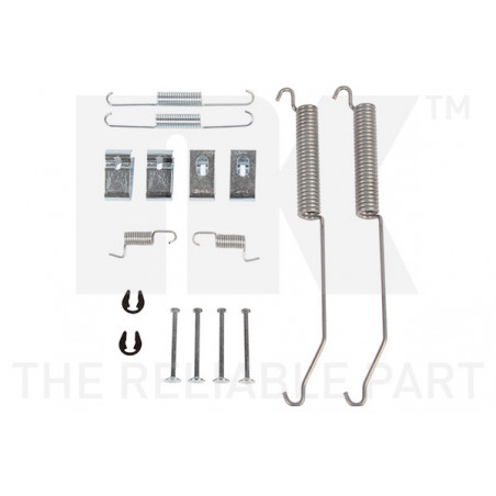 Kit d'accessoires (mâchoire...