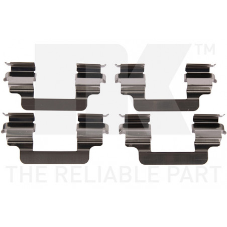 Kit d'accessoires...