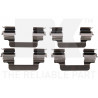 Kit d'accessoires (plaquette de frein) NK