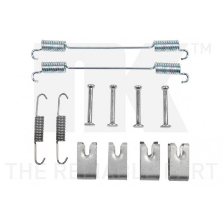 Kit d'accessoires (mâchoire...