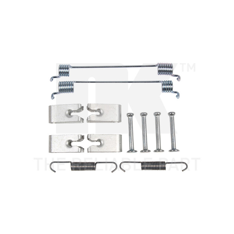 Kit d'accessoires (mâchoire de frein) NK