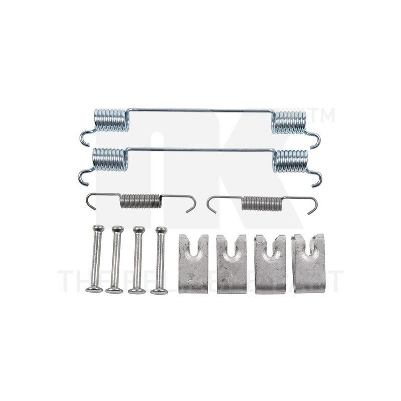 Kit d'accessoires (mâchoire de frein) NK