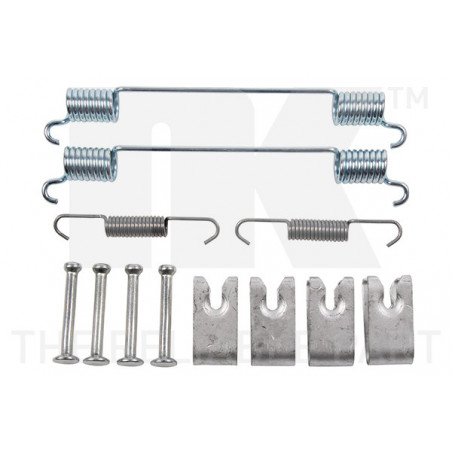 Kit d'accessoires (mâchoire...