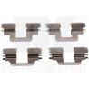 Kit d'accessoires (plaquette de frein) NK