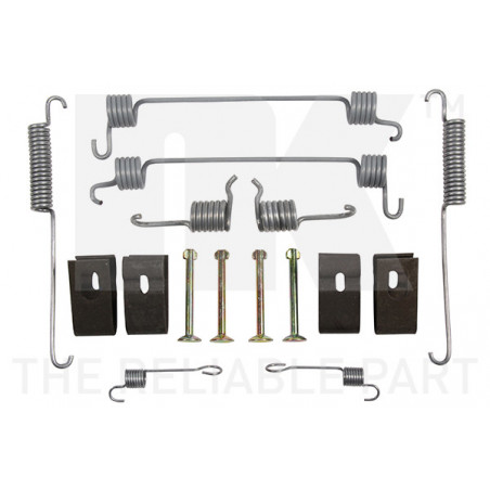 Kit d'accessoires (mâchoire...