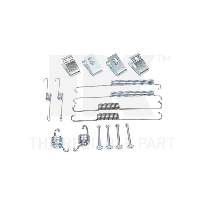 Kit d'accessoires (mâchoire de frein) NK