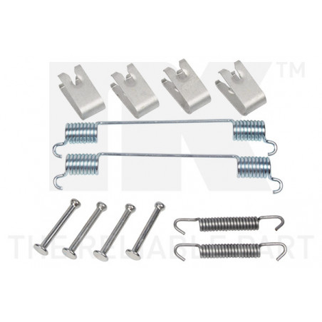 Kit d'accessoires (mâchoire...