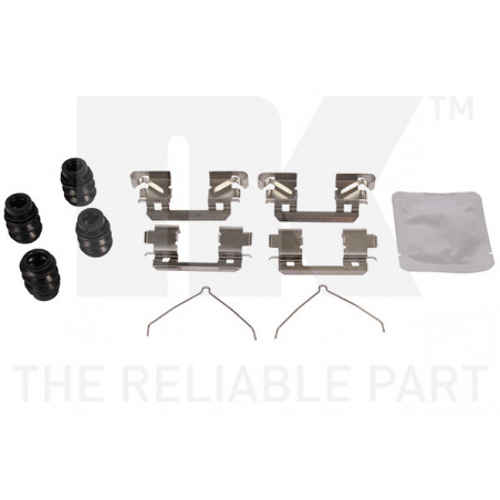 Kit d'accessoires...