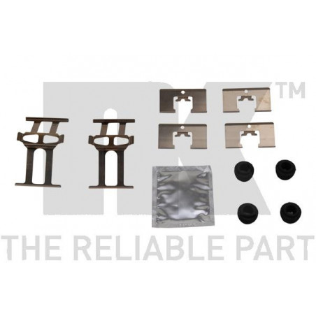 Kit d'accessoires...