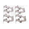 Kit d'accessoires (plaquette de frein) NK