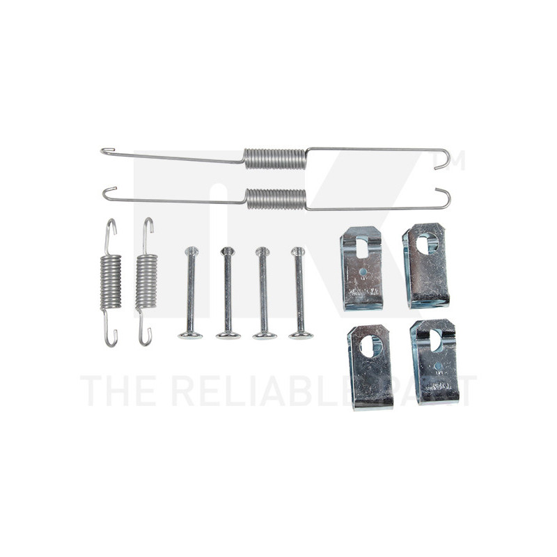 Kit d'accessoires (mâchoire de frein) NK