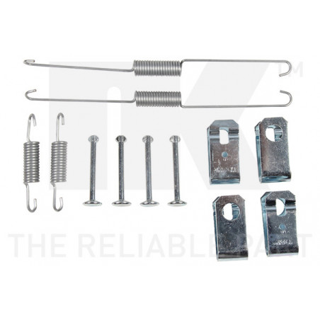 Kit d'accessoires (mâchoire...