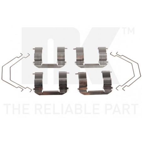 Kit d'accessoires...