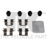 Kit d'accessoires (plaquette de frein) NK