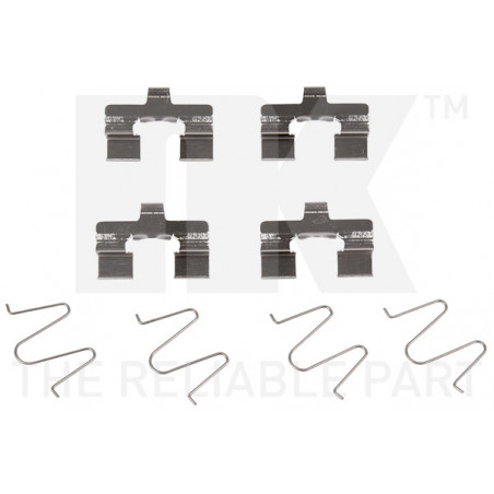 Kit d'accessoires...