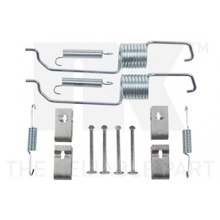 Kit d'accessoires (mâchoire...