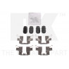 Kit d'accessoires (plaquette de frein) NK