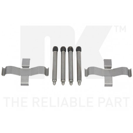 Kit d'accessoires...