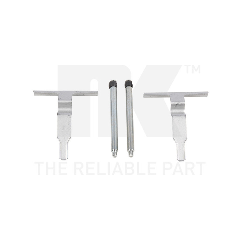 Kit d'accessoires (plaquette de frein) NK